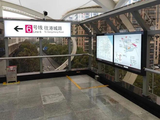 AG真人百家乐jinnianhui网页版速看！上海这些地铁站